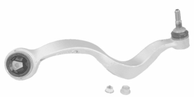 LEMF&Ouml;RDER 25899 02 Stange/Strebe Radaufh&auml;ngung