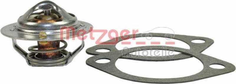 METZGER 4006149 Thermostat K&uuml;hlmittel, Ohne Geh&auml;use f&uuml;r MAZDA/HONDA/SUZUKI/&Ouml;FFNUNGSTEMP. [&deg;C]82