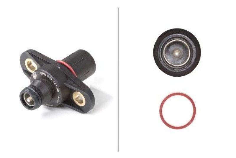 HELLA 6PU 009 121-081 Sensor, Nockenwellenposition f&uuml;r MB/DAEWOO