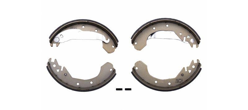 HELLA 8DB 355 000-631 Bremsbackensatz für OPEL