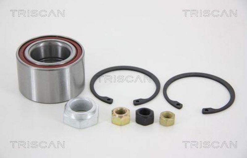 TRISCAN 8530 29101 Radlagersatz Vorne f&uuml;r Audi 50, Vw Derby, Polo