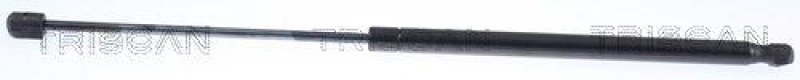 TRISCAN 8710 15204 Gasfeder Hinten für Fiat Cinquecento