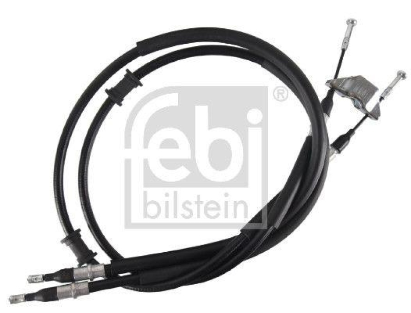 FEBI BILSTEIN 171249 Handbremsseil f&uuml;r Vauxhall