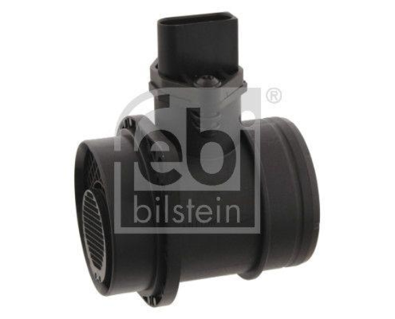 FEBI BILSTEIN 29192 Luftmassenmesser mit Geh&auml;use f&uuml;r VW-Audi