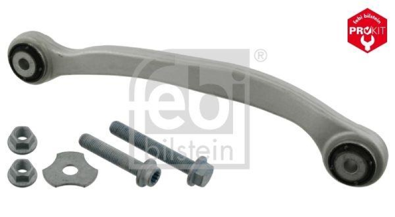 FEBI BILSTEIN 44873 Querstrebe mit Lagern und Anbaumaterial f&uuml;r Mercedes-Benz