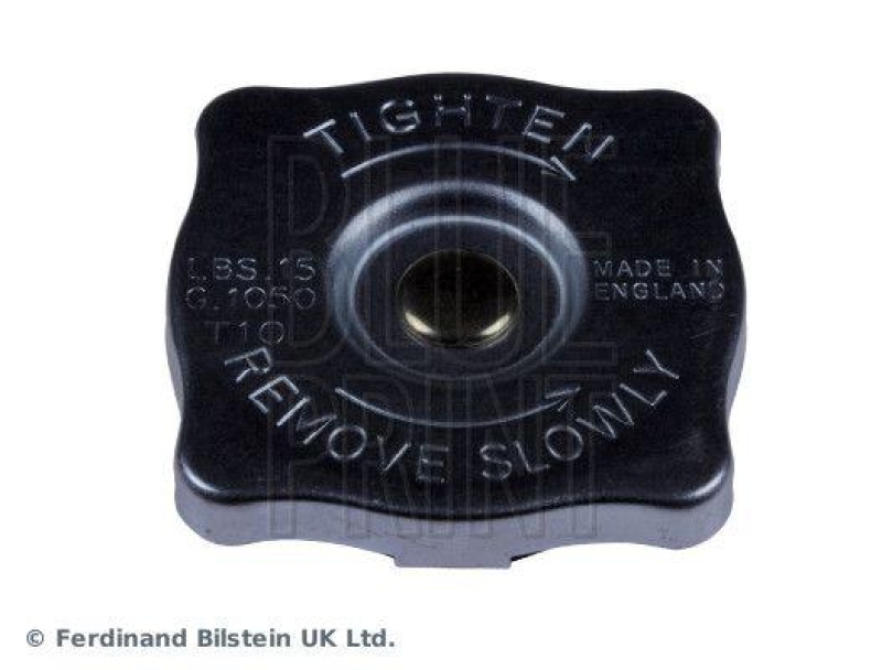 BLUE PRINT ADN19916 Verschlussdeckel für Kühlerausgleichsbehälter für NISSAN