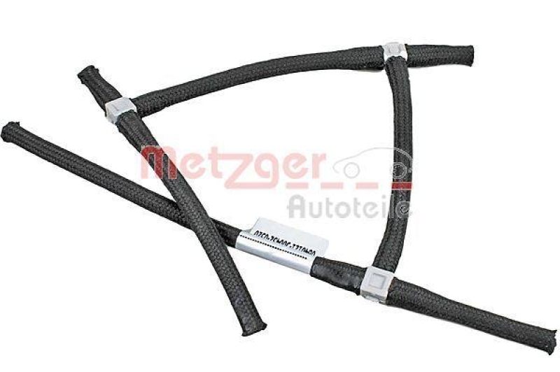 METZGER 0840121 Schlauch, Leckkraftstoff f&uuml;r FORD