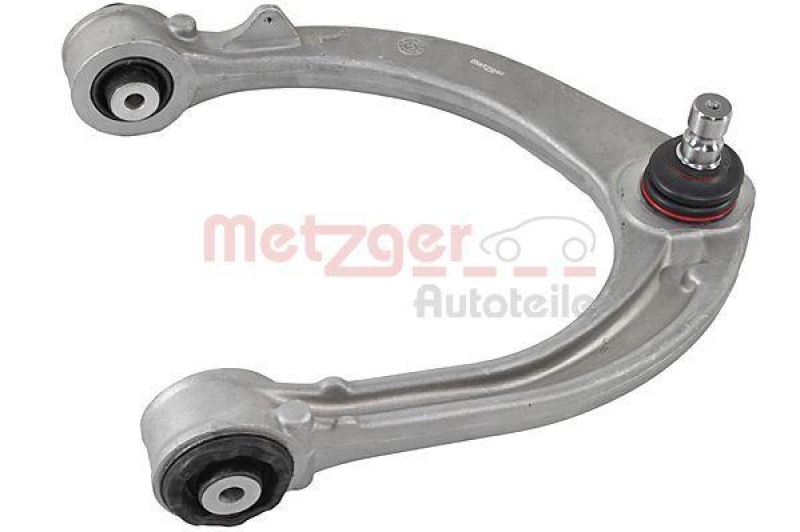 METZGER 58145101 Lenker, Radaufh&auml;ngung f&uuml;r LAND ROVER VA links OBEN