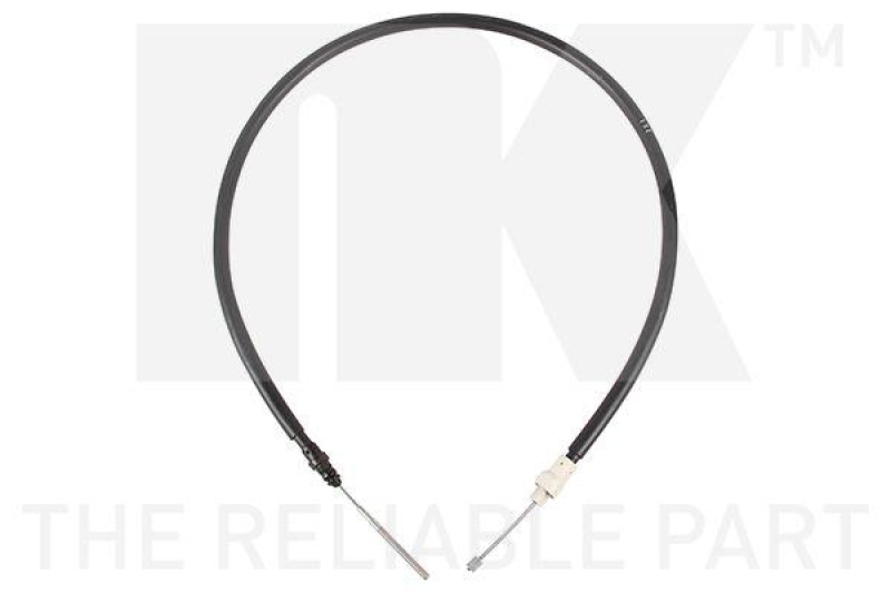 NK 901981 Seilzug, Feststellbremse f&uuml;r CITROEN, FIAT, LANCIA, PEUGEOT