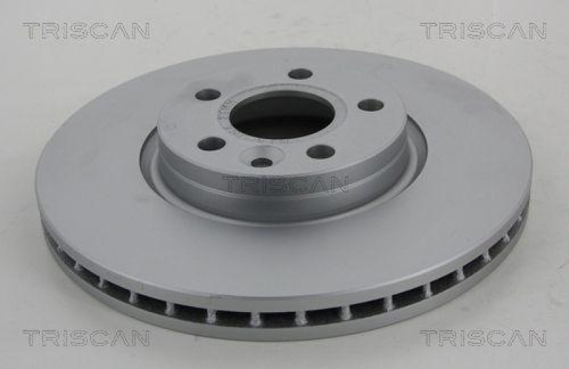 TRISCAN 8120 16148c Bremsscheibe Vorne, Coated f&uuml;r Ford, Volvo