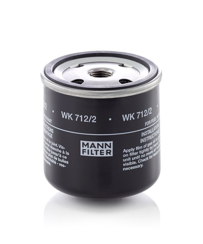 MANN-FILTER WK712/2 Kraftstofffilter