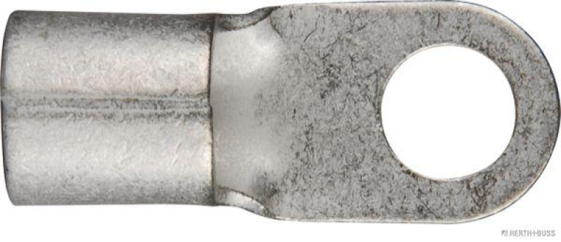 HERTH+BUSS 50251501 Quetschverbinder 50 mm&sup2;, &Oslash; 10,5 mm, DIN 46234