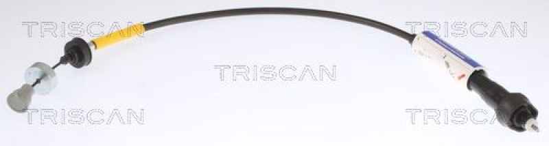 TRISCAN 8140 38244 Kupplungsseil für Citroen Picasso