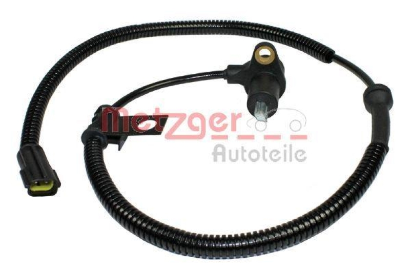 METZGER 0900757 Sensor, Raddrehzahl f&uuml;r KIA VA links