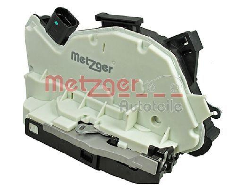 METZGER 2314076 Türschloss für SEAT/SKODA/VW vorne rechts