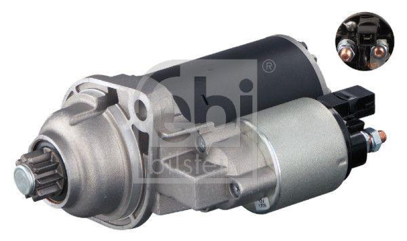 FEBI BILSTEIN 101589 Anlasser f&uuml;r VW-Audi