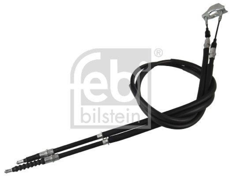 FEBI BILSTEIN 171250 Handbremsseil f&uuml;r Vauxhall