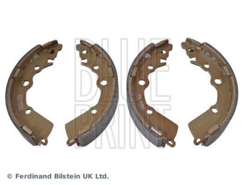 BLUE PRINT ADG04180 Bremsbackensatz für KIA