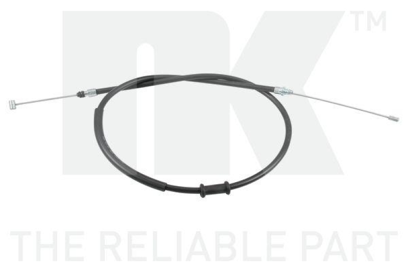 NK 901982 Seilzug, Feststellbremse f&uuml;r CITROEN, FIAT, PEUGEOT