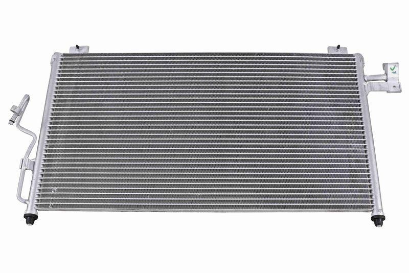 ACKOJA A32-62-0002 Kondensator, Klimaanlage 600x344x16 mm, O. Trockner f&uuml;r MAZDA