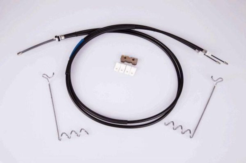 HELLA 8AS 355 669-921 Seilzug, Feststellbremse für FORD