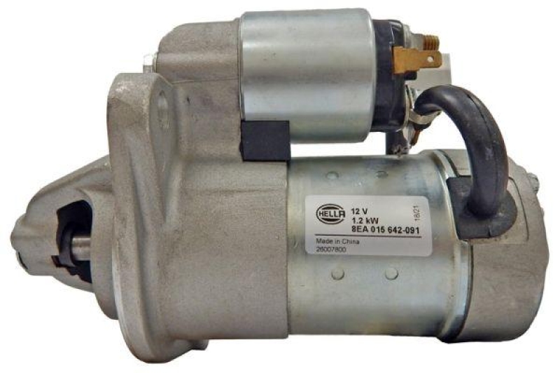 HELLA 8EA 015 642-091 Starter 12V 1,2kW