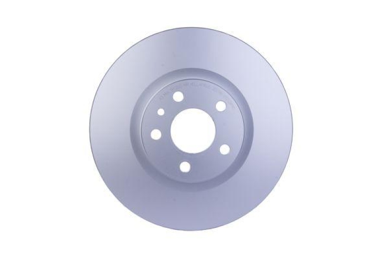 HELLA 8DD 355 118-411 Bremsscheibe f&uuml;r FIAT