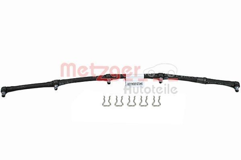 METZGER 0840123 Schlauch, Leckkraftstoff f&uuml;r MINI