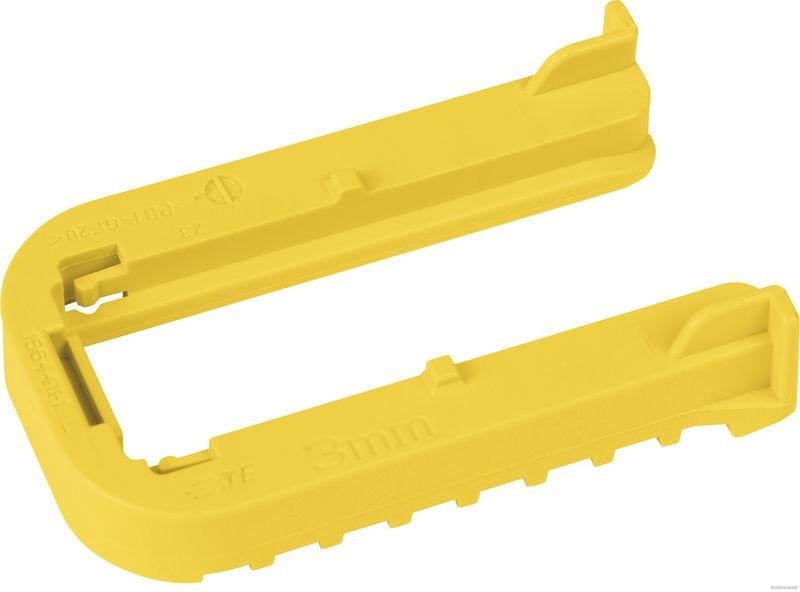 HERTH+BUSS 50391330 Sekund&auml;rverriegelung, Steckgeh&auml;use HDSCS | 4, 12, 15, 16 und 18-polig