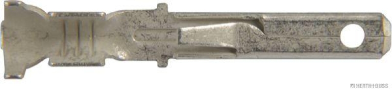 HERTH+BUSS 50251515 Crimpverbinder 2,8 x 0,8 mm, 0,5 - 1 mm²