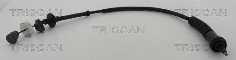 TRISCAN 8140 38250a Kupplungsseil f&uuml;r Citroen Berlingo