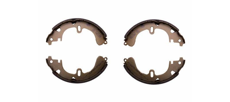 HELLA 8DB 355 000-681 Bremsbackensatz f&uuml;r TOYOTA