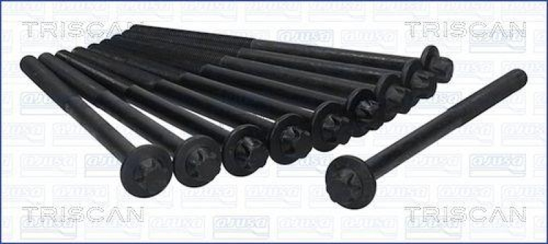 TRISCAN 98-1718 Zylinderkopfschraubensatz f&uuml;r Bmw