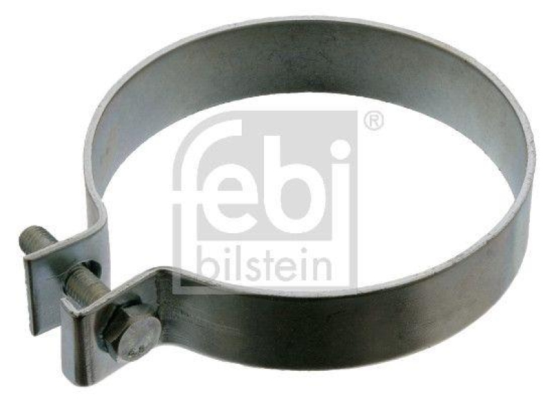 FEBI BILSTEIN 40338 Rohrschelle für Metallschlauch für Mercedes-Benz