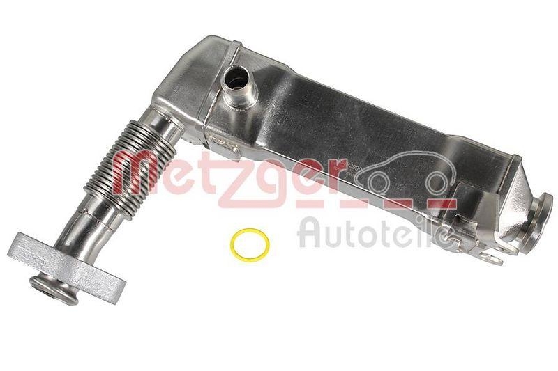METZGER 0892990 K&uuml;hler, Abgasr&uuml;ckf&uuml;hrung f&uuml;r BMW