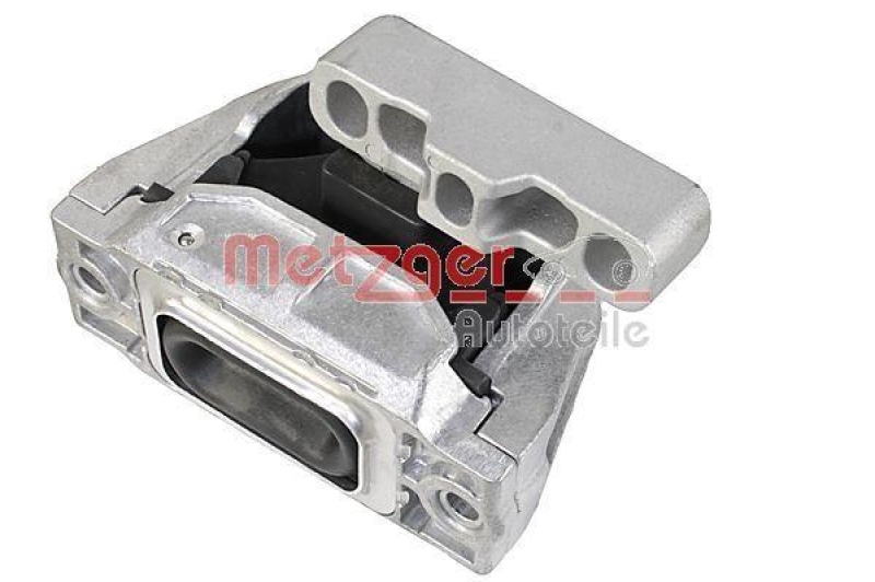 METZGER 8053837 Lagerung, Motor f&uuml;r AUDI/SEAT/SKODA/VW rechts
