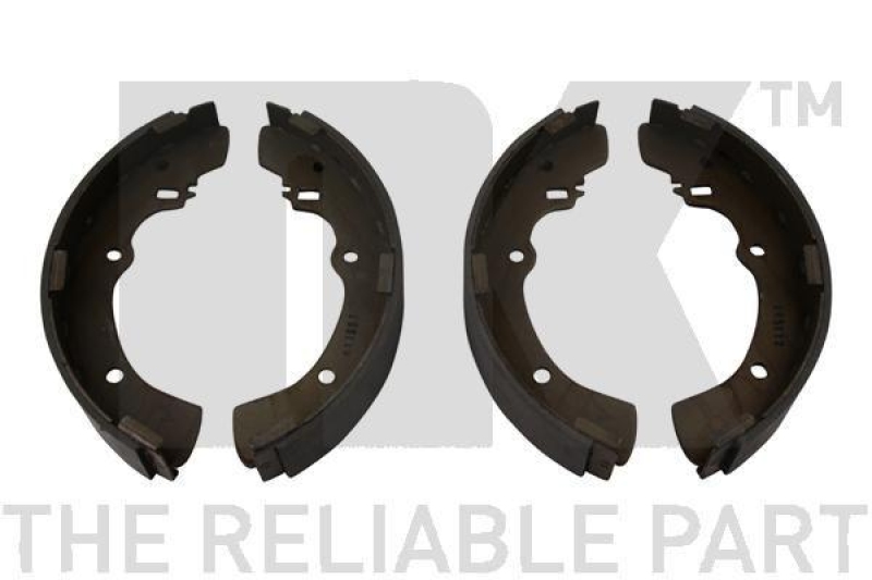 NK 2730505 Bremsbackensatz f&uuml;r MITSUBISHI