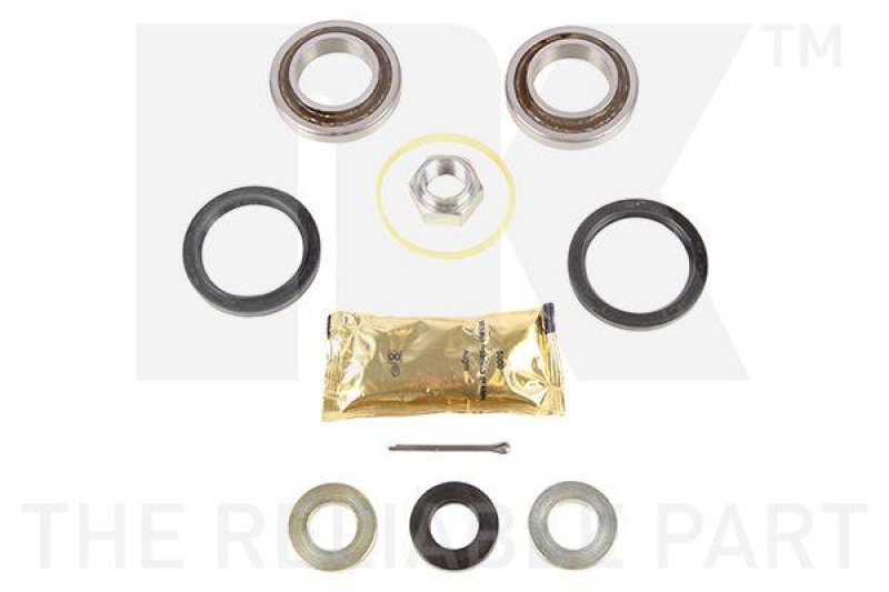 NK 751202 Radlagersatz f&uuml;r AUSTIN, MG, ROVER
