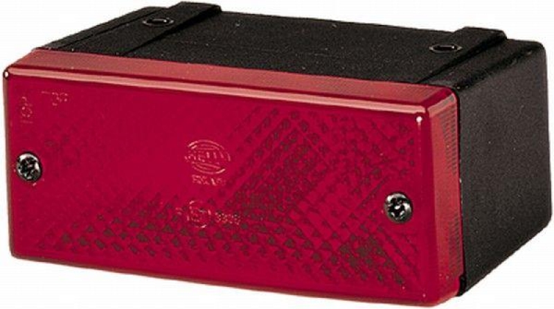 HELLA 2NE 006 609-007 Nebelschlussleuchte Halogen