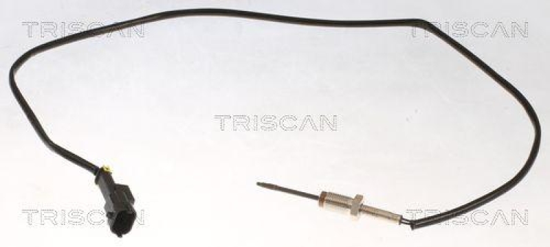 TRISCAN 8826 15008 Sensor, Abgastemperatur f&uuml;r Iveco