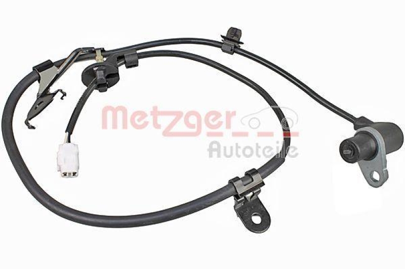 METZGER 09001136 Sensor, Raddrehzahl f&uuml;r TOYOTA VA links