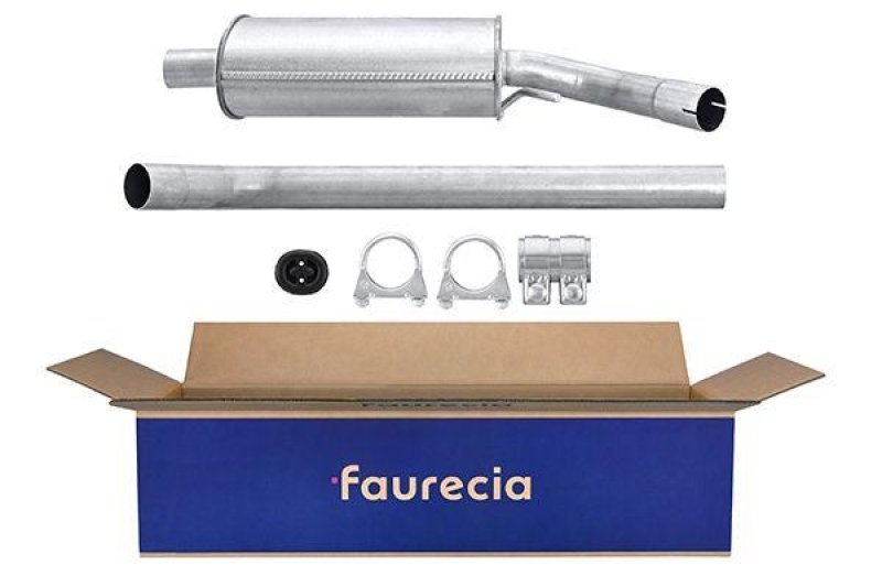 HELLA 8LB 366 022-941 Vorschalld&auml;mpfer VW