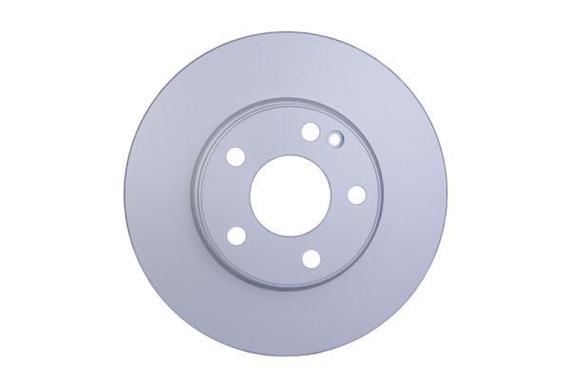 HELLA 8DD 355 119-601 Bremsscheibe f&uuml;r MB