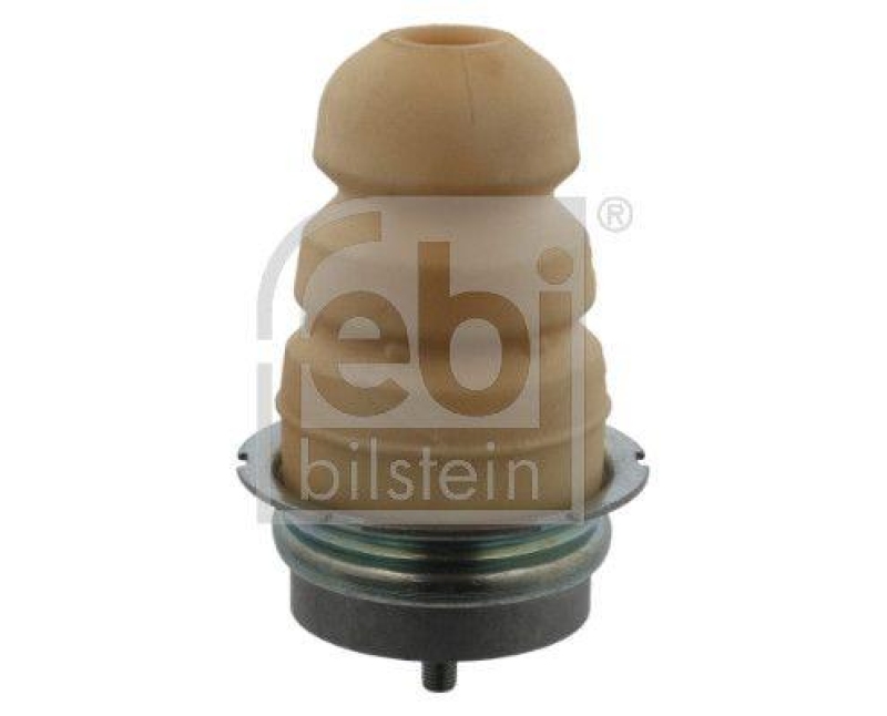 FEBI BILSTEIN 36864 Anschlagpuffer für Blattfeder für Fiat