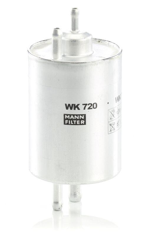 MANN-FILTER WK 720 Kraftstoffilter f&uuml;r Mercedes-Benz