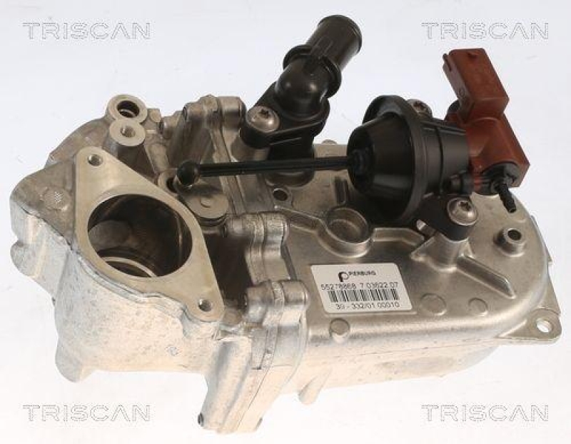 TRISCAN 8813 10107 K&uuml;hler, Abgasr&uuml;ckf&uuml;hrung f&uuml;r Alfa, Fiat, Opel