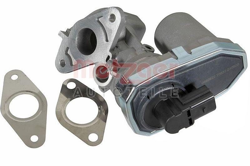METZGER 0892622 Agr-Ventil f&uuml;r CITROEN/FIAT/FORD/LAND ROVER/PEUGEOT