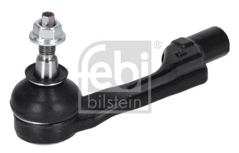 FEBI BILSTEIN 183506 Spurstangenendst&uuml;ck mit Sicherungsmutter f&uuml;r Peugeot