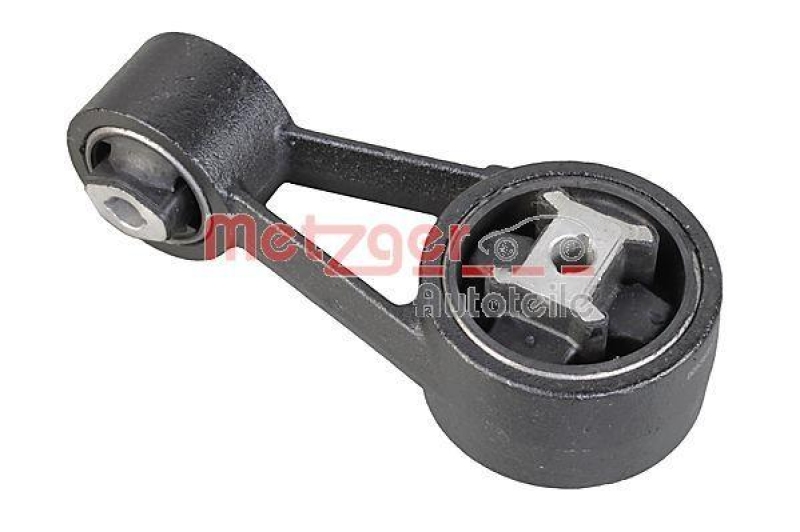 METZGER 8053839 Lagerung, Motor f&uuml;r CITROEN/PEUGEOT rechts OBEN