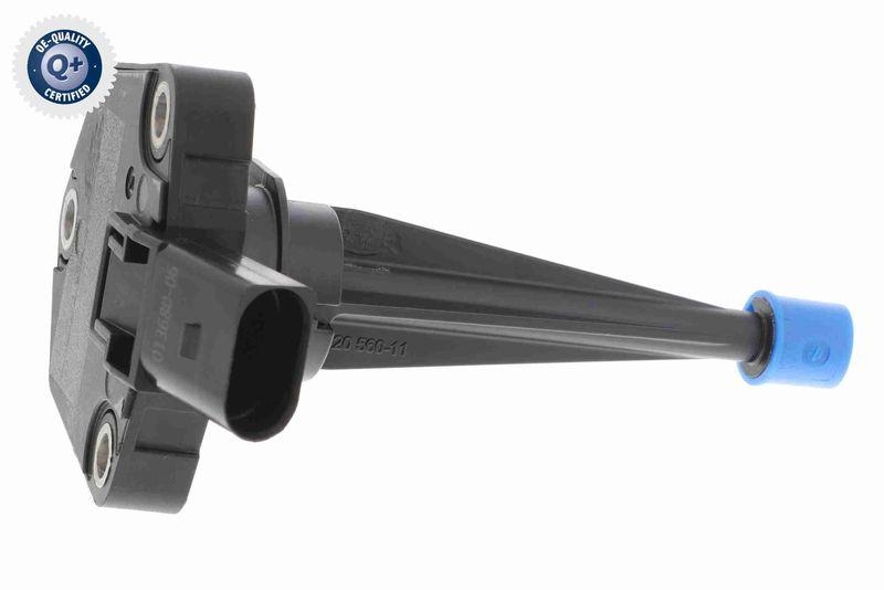 VEMO V10-72-1482 Sensor, Motor&ouml;lstand 3-Polig, mit Dichtung f&uuml;r VW